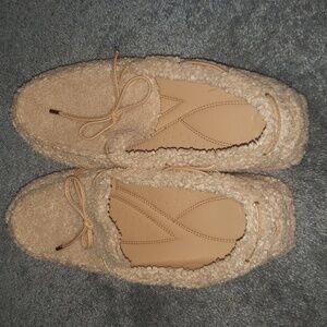 Mens Loafer Slippers